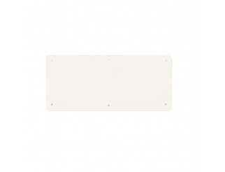 AVEBL08C COPERCHIO ANTIURTO IP40 PER BL08P