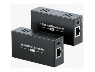 AMPLIFICATORE DI SEGNALE HDMI-RJ45-HDMI 120M 1080P