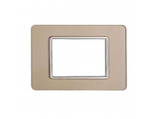 MAPAM Placca vetro t2 m6003bl-4 3p oro
