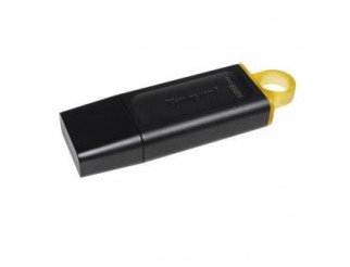 Kingston DataTraveler Exodia Chiavetta 128GB USB 3.2 Nero