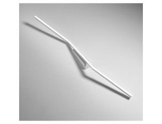 BOW CEILING LAMP 30W 3000LM/3200LM 3000K/4000K BIANCO 142X39X15CM