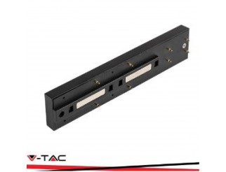 V.TAC Magnetic track light i shape right angle turn connector