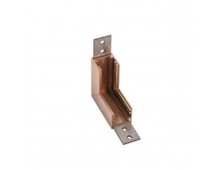 GEA LED GIUNZIONE SUP. L SOFFITTO/PARETE CHAMPAGNE