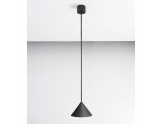 LUMINELLE SOSPENSIONE ANTRACITE 1X12W LED GX53