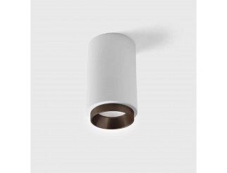 TECNICO PROPILEI SOFFITTO 2 ANELLI ALLUMINIO E BRONZO