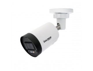 Telecamera Bullet IP DUAL LIGHT SHOWCOLOR Vultech  1/2,7'' 5 Mpx H.265 POE WDR 2,8mm 2 Pcs Led Luce Calda + IR LED 25M P2P SMART 1040-000033