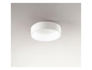 ISYLUCE PLAFONIERA BAND DIODI PICCOLA D.CM 45X10X13H LED 25W CCT BIANCO