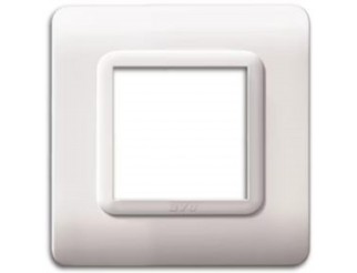 AVE - AVE44PY32B PLACCA TECN.44 88X88 BIANCA 2M