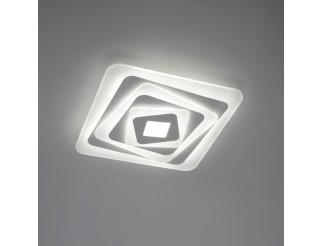 PLAFON LAMPADA CLEO S. 38W 3000K-4000K WH2098-2170 LM LMS29.20.BI