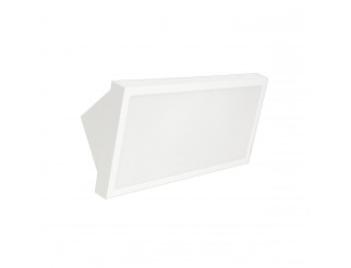 IPERLUX LED APPLIQUE BIANCA IP65 20W 3CCT 2050LM