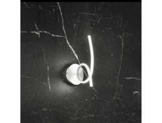 GEA LED APPLIQUE TOSCA P/1 4000K COLORE BIANCO 15W Alimentazione: 220-240V AC _ 50/60Hz