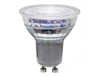 LIFE LAMPADA LED PAR16 Vetro, GU10, 6.7W, BA60°, 4000K, 220Vac, LM850 (F.T.), CRI80, 50*53mm, Classe E