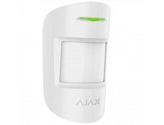 Ajax Rivelatore di Movimento PIR Pet Immune 868MHz