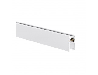 GEA LUCE BINARIO DA SUPERFICIE 2 METRI BIANCO