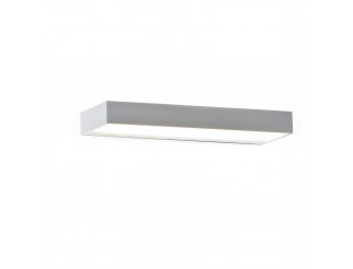 Applique Lampada da Parete a Led Moderno Luce Calda Bianco Design 12W Corridoio