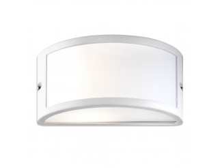 Applique Lampada da Parete per Esterno Moderno Illuminazione Giardino PAN EFFECT