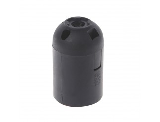 IPERLUX LED ADATTATORE E27 NERO
