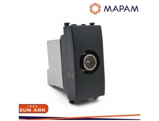 MAPAM Presa tv derivata sun-t5 926nnero