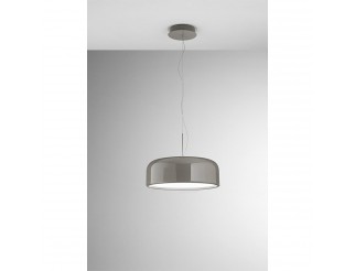 PERENZ VELIA SOSPENSIONE IN METALLO COLORE TORTORA 60 CM