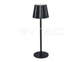 V-TAC 1.5w led lampada da tavolo corpo nero 3in1