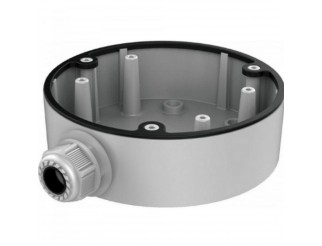 HIKVISION BASE BOX IN ALLUMINIO COLORE BIANCO JUNCTION