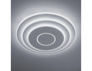 Plafon Smart Led Raiden L 40w dim. 450x55mm LMS16.22.BI. DIM
