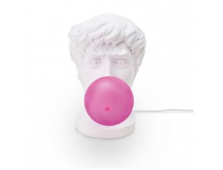 LAMPADA IN RESINA WONDER TIMES CM.21X3 SEL_14803