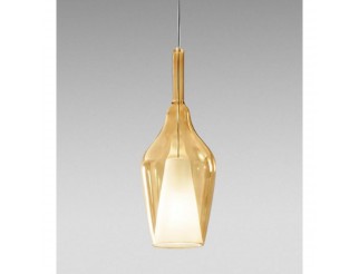 GEA LED Vetro borosilicato con incluso portalampade E27 bianco e cavo in PVC IP20