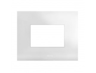 AVE - AVE44PSM3B PLACCA SMART44 METALLO BIANCO 3M