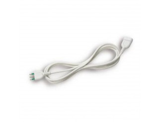 POLIPLAST PROLUNGA 10A/16A+PRESA 10A/16A 3 METRI BIANCA