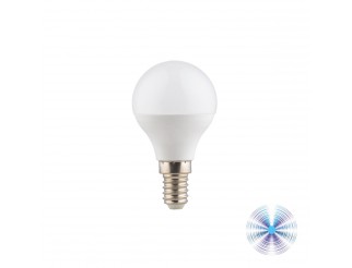 VIVIDA LAMPADINA LED G45 E14 7W 6000K