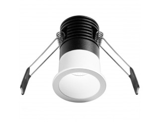 GEA LED FARETTO INCASSO LED INTEGRATO 5W 3000K 400LM GEA1110C