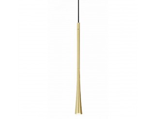 GEA LUCE SOSPENSIONE ORO DAFNE 7W LED