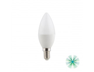 VIVIDA LAMPADINA LED C37 E14 7W 4000K