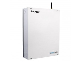 VULTECH Centrale Allarme 64 Zone Protecta PTC-64 GSM/GPRS + Contentitore L + Alimentatore 75W 2010-000017