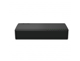TENDA Switch SOHO SG108M LAN Gigabit con 8 Porte autoregolanti 10/100/1000Mbps