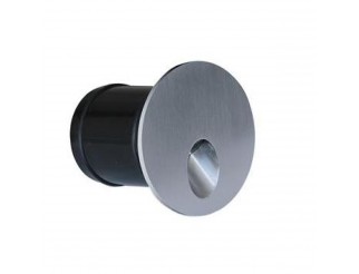 POLIPLAST MINI SPOT LED INCASSO TONDO 220V 3W 250LM BICE