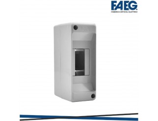 FAEG Central. 1/2 mod. ip20 130x45x85