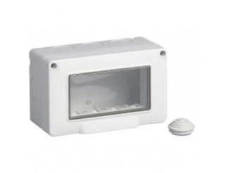 VIMAR SPA - VIW14904 CONTENITORE IP55 4M - 14904