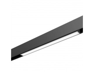 VIVIDA SOCRATE LINEAR LIGHT 17W 1380LM 3000K DC24V 900X4.6X12 MM NERO