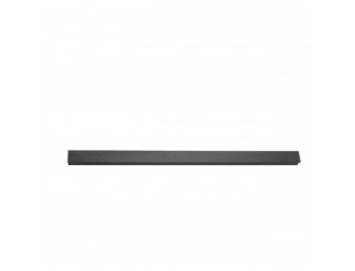 V-TAC 20w lampada led da muro (1010*60*50mm) 4000k corpo nero ip65 