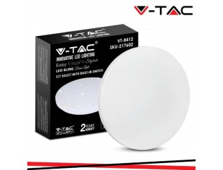 PANNELLO 12w led dome light starry cover color changing 3 in 1