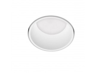SFORZIN THESSALY FARETTO INCASSO 1 LUCE BORDO RASO BIANCO