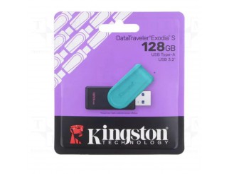 KINGSTON Pendrive data traveler exodia s 128gb usb 3.2 dtxs/128gb