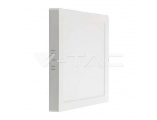 V-TAC 18w backlit surface mounted panel with samsung chip 4000k s
