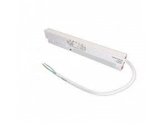 GEA Alimentatore bianco ad incastro binario 48V 200W GBITR6