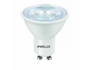 IPERLUX LED DICROICA GU10 COB 45° 170-250W 7W 3000K 590LM