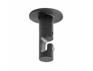 GEA LUCE DECENTRATORE NERO IN METALLO. – GEA GSOBL11