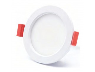 VIVIDA PANNELLO LED INCASSO BETA 7W IP54 3 PEZZI BIANCO