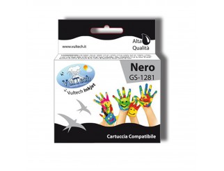 Cartuccia Compatibile Nero T1811 Epson Expression Home XP30 XP102 XP202 XP205